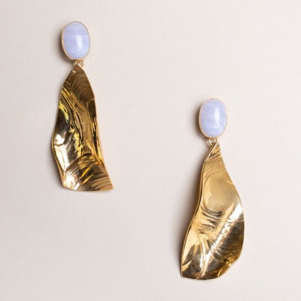 Leigh Miller / Ebru Earrings